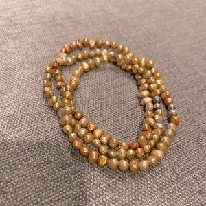 Fresh water Pearl bracelets